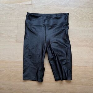 Koral Shiny Bike Shorts